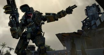 Titanfall can be controlled in multiple ways