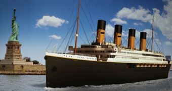 Titanic II: Billionaire Announces Plans to Build a Replica of the Sunken Ship