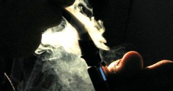 Tobacco-Related Carcinogens Found in Kids of Smokers