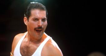 Freddie Mercury died aged 45. He would have been 66 today.