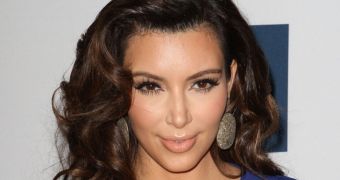 Kim Kardashian, reality television queen and businesswoman, is 32 years old now