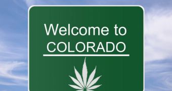 Colorado legalized marijuana, making it available for adults since January 1
