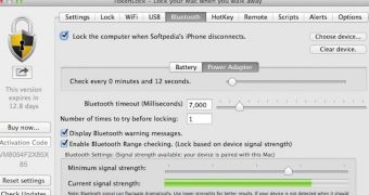 Automatically Lock and Unlock Your Mac Using Portable Devices