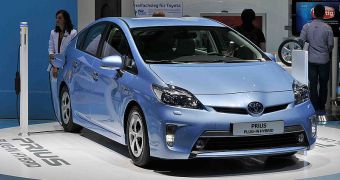 Toyota Prius Plug-in Hybrid (ZVW35) planned for 2012