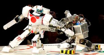 Tokyo Steel RAW: 100% Amateur Robots Fight For Supremacy!
