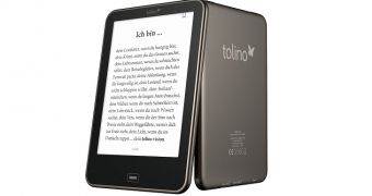 Tolino Vision will compete with Kindle Paperwhite