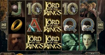 Tolkien Estate Sues Warner Bros. over Lord of the Rings Online Slot Game