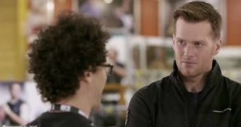 Tom Brady and His Wicked Boston Accent Do Funny Or Die