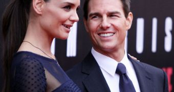 Tom Cruise and Katie Holmes have one child together, daughter Suri Cruise