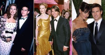 Tom Cruise divorced all of his 3 wives when they were 33 – does it mean anything?