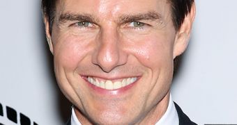 Tom Cruise Has Superpowers, Can Control Matter and Pretty Much Everything Else
