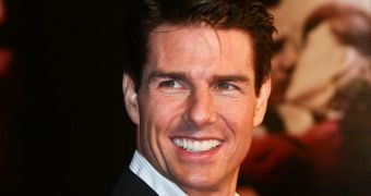 Tom Cruise settles out of court with Bauer Media