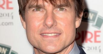 Report claims Tom Cruise would love to land a role, even a small one in “Star Wars Episode VII”