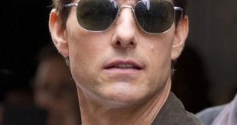 Police rush to Tom Cruise’s Beverly Hills house after prank call claims shots had been fired inside
