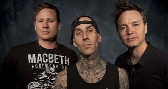 Blink-182 is done in this current lineup: Mark Hoppus and Travis Barker pushed Tom DeLonge out