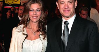 Tom Hanks and Rita Wilson just celebrated 25 years of marriage