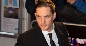 Tom Hardy would make an amazing James Bond once Daniel Craig is out of the franchise
