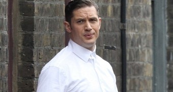 Tom Hardy is working with a packed schedule, drops out of “Suicide Squad”