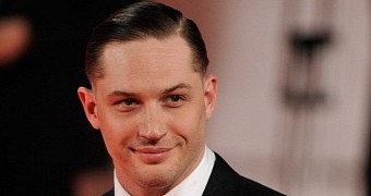Tom Hardy Signs Up for TV Series “Taboo” as Actor, Writer, Producer