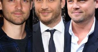 Tom Hardy, Leonardo DiCaprio and Tobey Maquire agree to produce anti-poaching movie