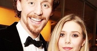 Tom Hiddleston and Elizabthe Olsen are reportedly a couple but it's nothing serious yet