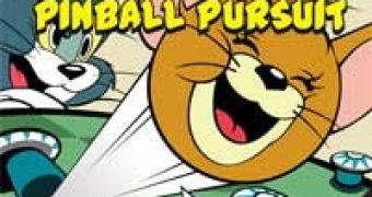 Tom and Jerry Pinball Pursuit