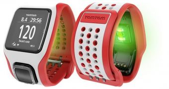 TomTom GPS watches now have Heart Rate Tracking