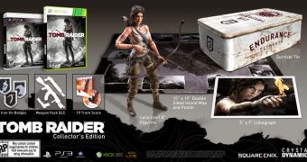 The Tomb Raider Collector's Edition