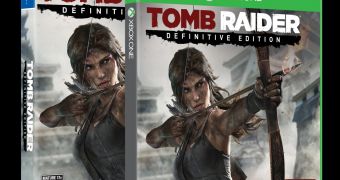 Tomb Raider: Definitive Edition for PS4 and Xbox One