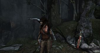 Tomb Raider DLC costume leaked screenshot