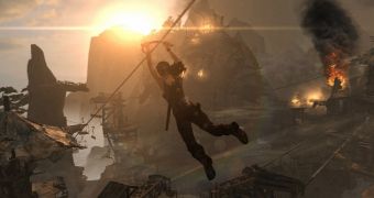 Tomb Raider is coming soon to PS4 and Xbox one