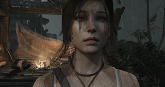 A new Lara Croft is present in Tomb Raider