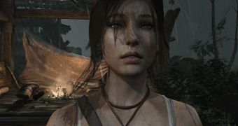 Lara Croft isn't selling so well