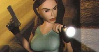 Tomb Raider: The Last Revelation box art