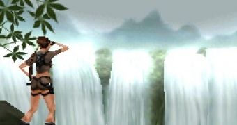 Tomb Raider: Legends for mobile phones