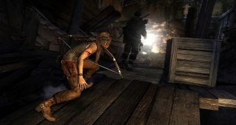 Multiplayer is present in Tomb Raider