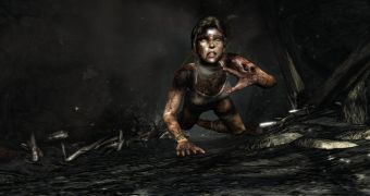 Tomb Raider on the PC isn't running well on Nvidia