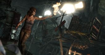 Tomb Raider Reaches Alpha State, Might Arrive in Late May