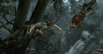 The Tomb Raider reboot is now out in 2013