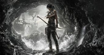 Tomb Raider is out soon