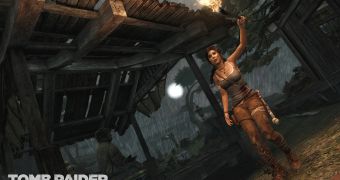 A new Lara Croft stars in Tomb Raider