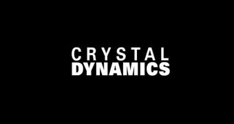 Crystal Dynamics is preparing a new game