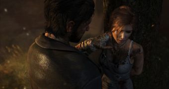 The new Lara Croft will go through different challenges