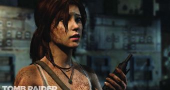Lara Croft is coming to next-gen consoles