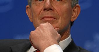 Tony Blair will blog for Huffington Post UK