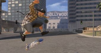 New DLC is coming to Tony Hawk's Pro Skater HD