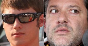 Tony Stewart Now Facing Second-Degree Manslaughter Charges