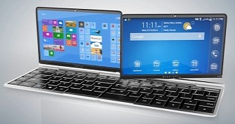 Too Good to Be True: DragonFly Is a Smartphone, Tablet and Laptop Combo with Amazing Specs