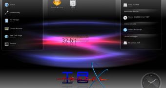 Toorox 02.2011 KDE