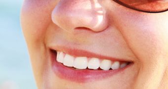 Tooth Enamel Regeneration Makes a Perfect Smile